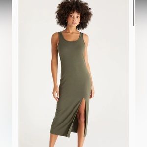 Z SUPPLY | Melina Rib Dress | Size Medium